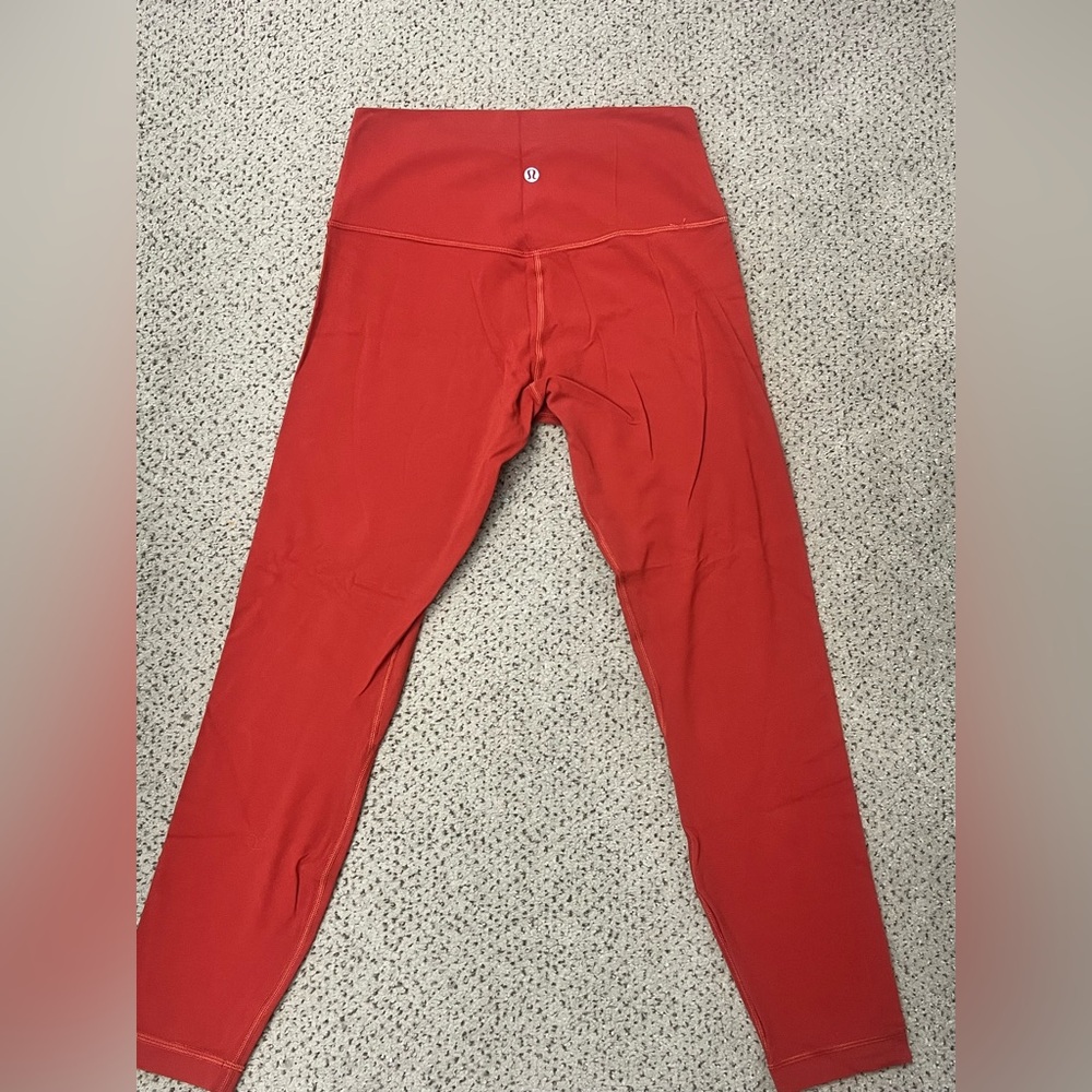 Lululemon Align High-Rise Pant 25”